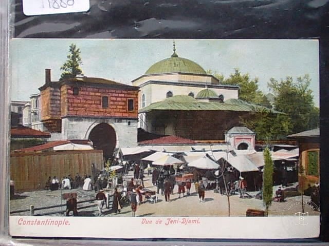 Eminönü — Archive image