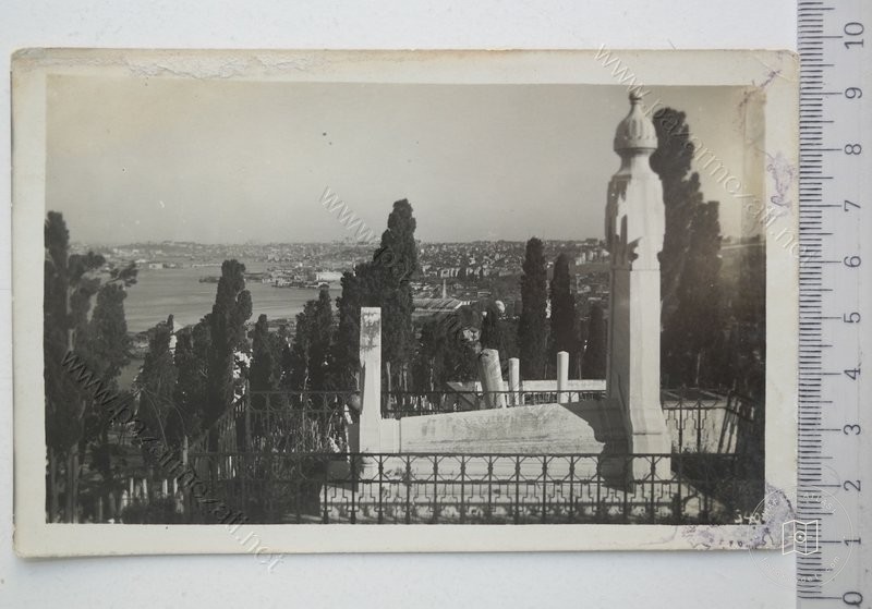 Eyüp Sultan — Arşivden bir görünüm