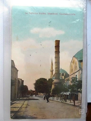 Çemberlitaş — Arşiv Görseli