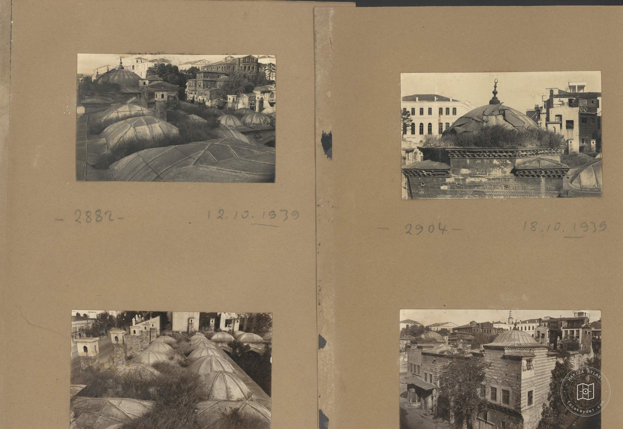 Istanbul Cultural Heritage — Archive image