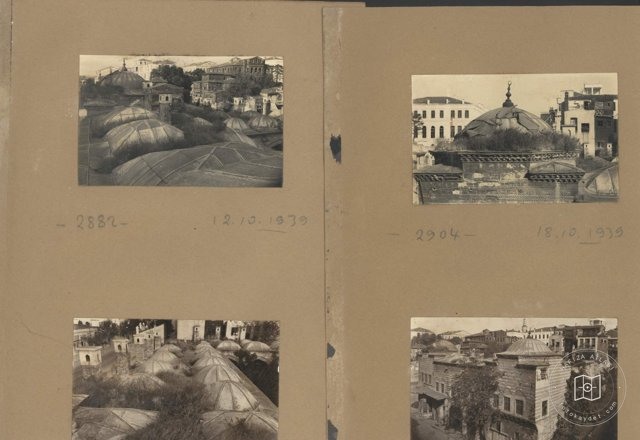 Istanbul Cultural Heritage — Archive image