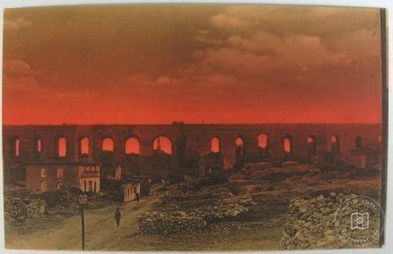 Bozdoğan Water Belt — View from the archive