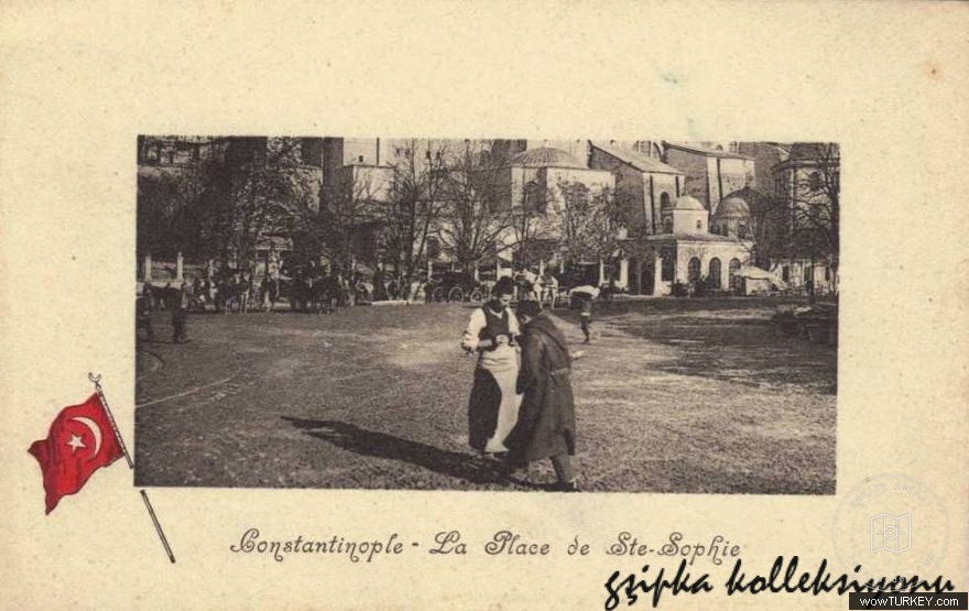 Hagia Sophia 19yy