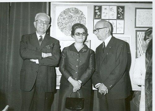 Suheyl Ünver — Portrait from the archive