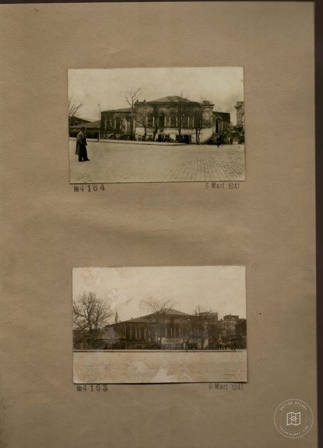 Unkapanı Mosque Süleyman Subasi Mosque — Archive image