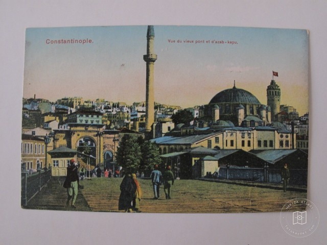 Beyoğlu — Archive image