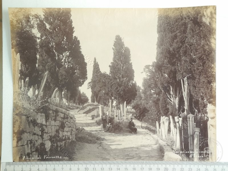 eyüp sultan — View from the archive