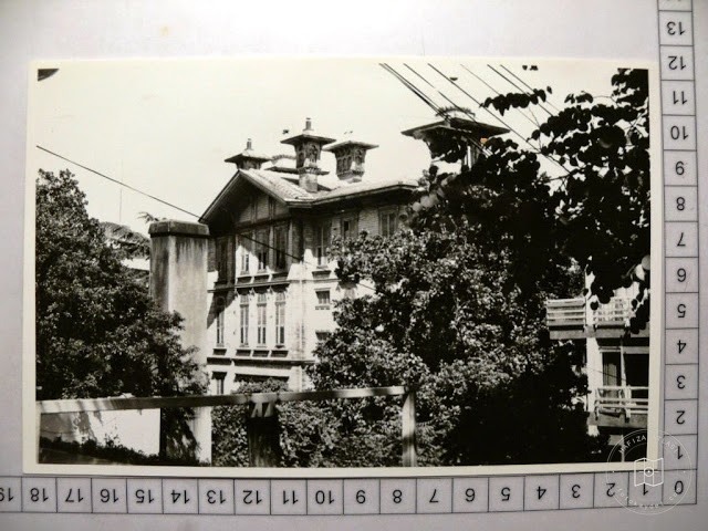 Bosphorus — View from the archive
