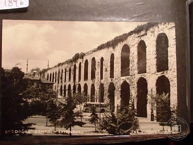 Bozdoğan Su Kemeri — Arşiv Görseli