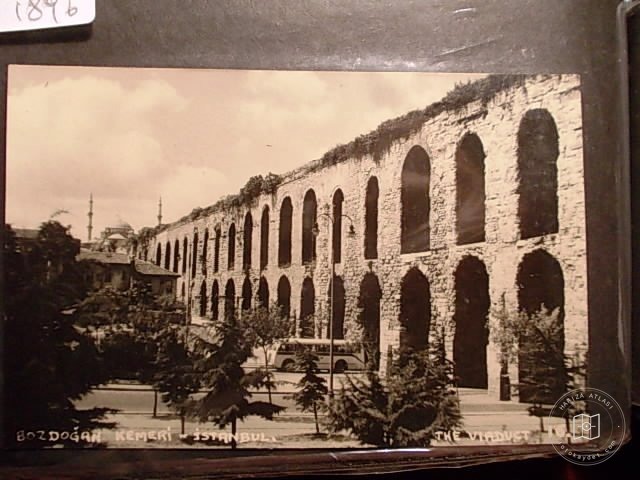 Bozdoğan Water Belt — Archive image