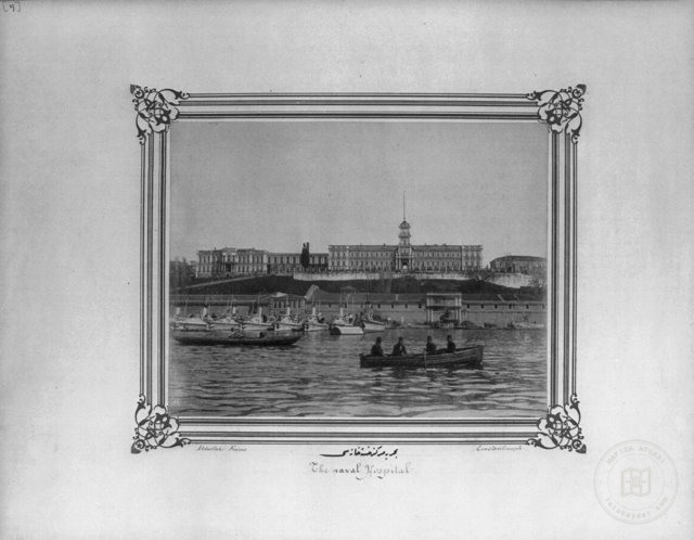 II. Abdülhamid Döneminde Osmanlı Donanması — Arşivden bir görünüm