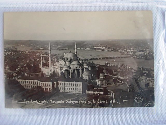 Süleymaniye — Archive image