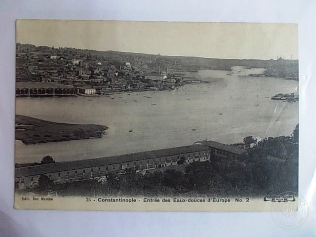 EYÜP SULTAN — Archive image