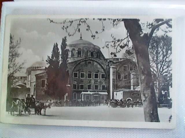 Hagia Sophia — Archive image