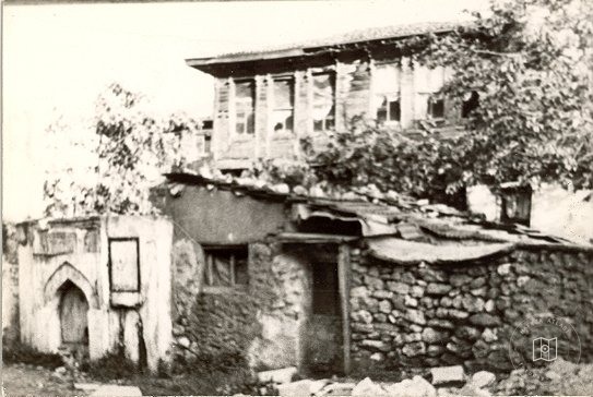 İstanbul Tekkeleri — Arşivden bir görünüm