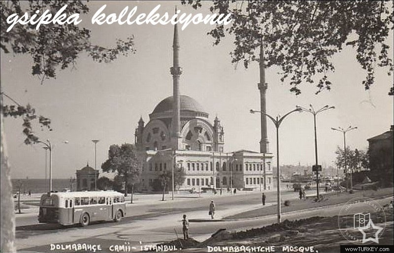 Istdolmabahce Mosque