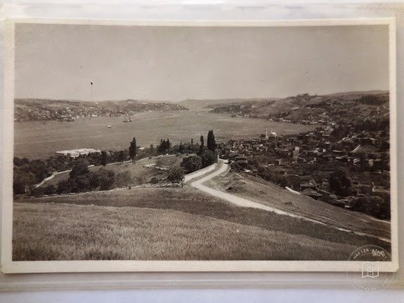 Bosphorus — Archive image