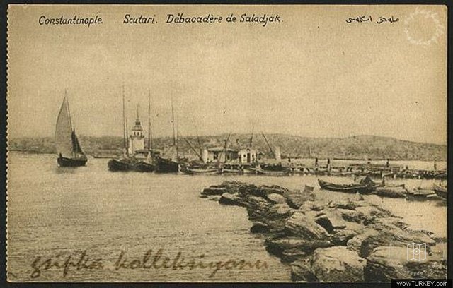 İstsalacak İskelesi Sb