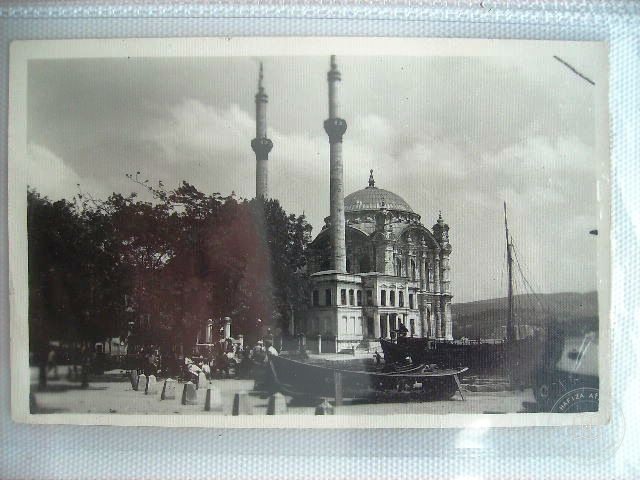 Ortaköy — Archive image