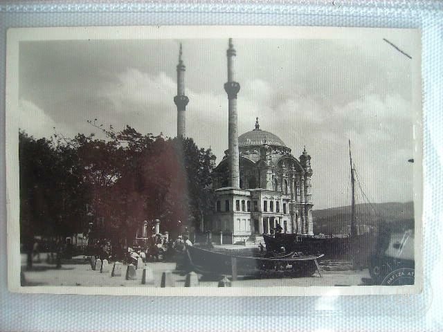 Ortaköy — Archive image