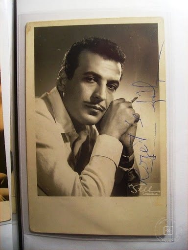 Tarihî Kişiler — Portre / Kişi Görseli