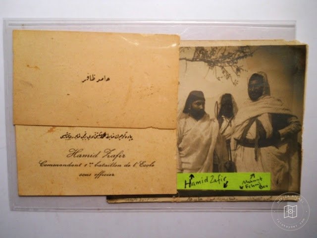 Tarihî Kişiler — Portre / Kişi Görseli