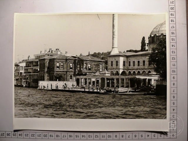 Bosphorus — View from the archive