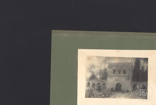 Hekimoğlu Ali Paşa Camii — Arşiv Görseli