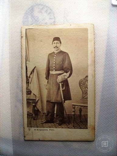 Military Life — Archive image
