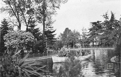 Yıldız Mosque and Palace — Archive record