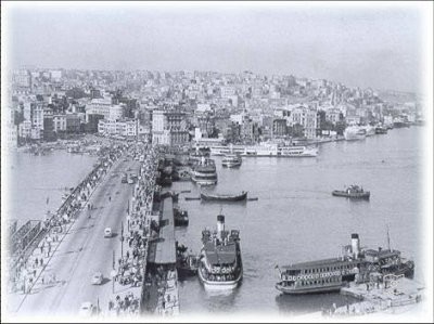 Galata Bridge