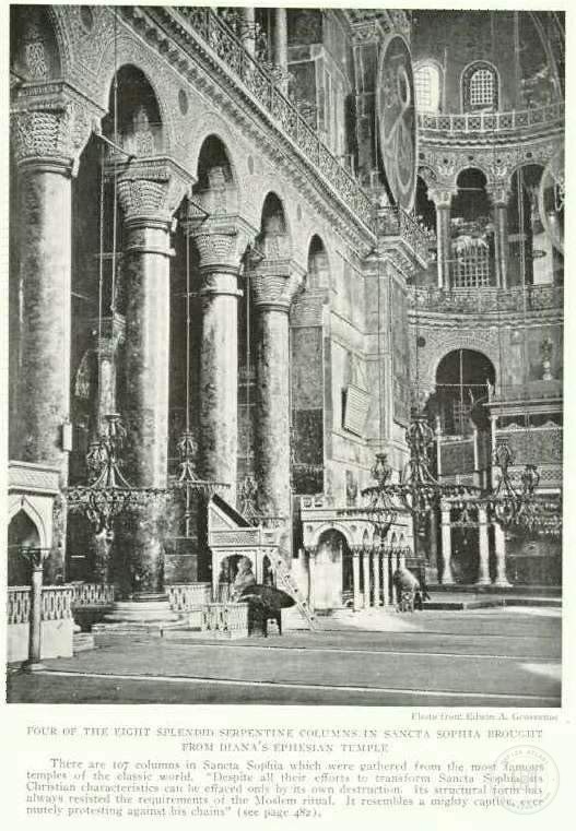 Hagia Sophia Mosque