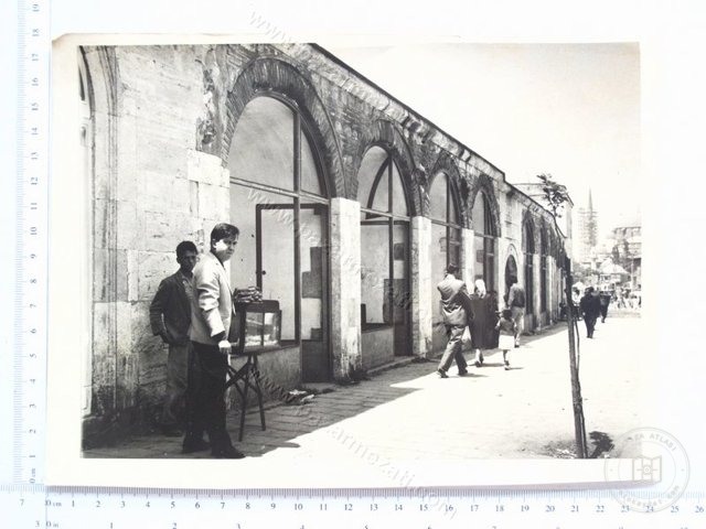 Şehzadebaşı — View from the archive