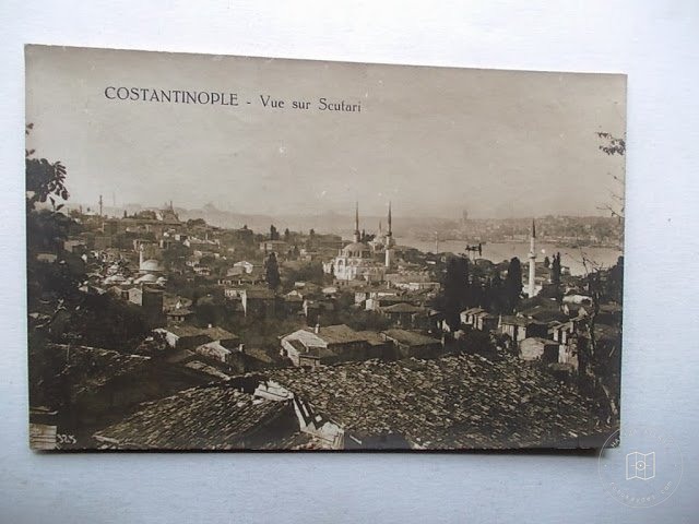 Üsküdar — Arşiv Görseli