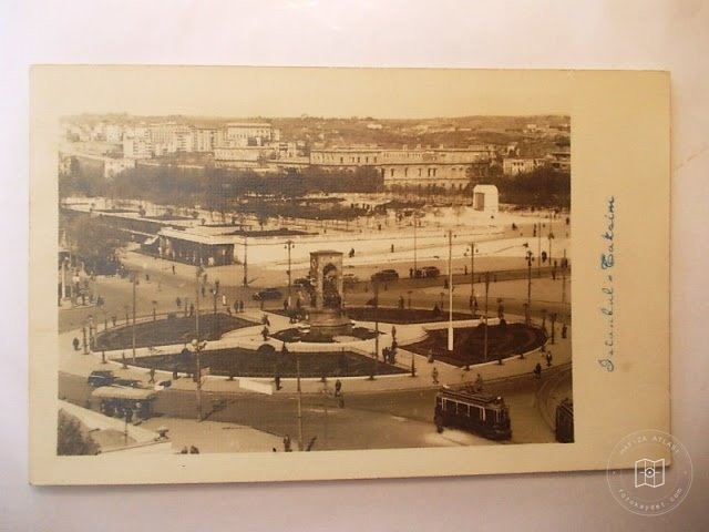 Taksim — Archive image