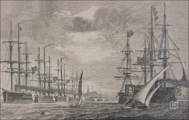 Shipping Date Cards — View from the archive