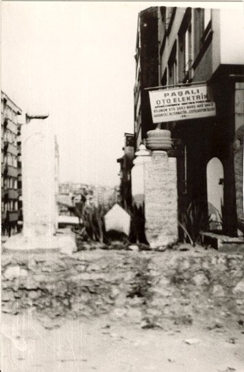 İstanbul Tekkeleri — Arşivden bir görünüm