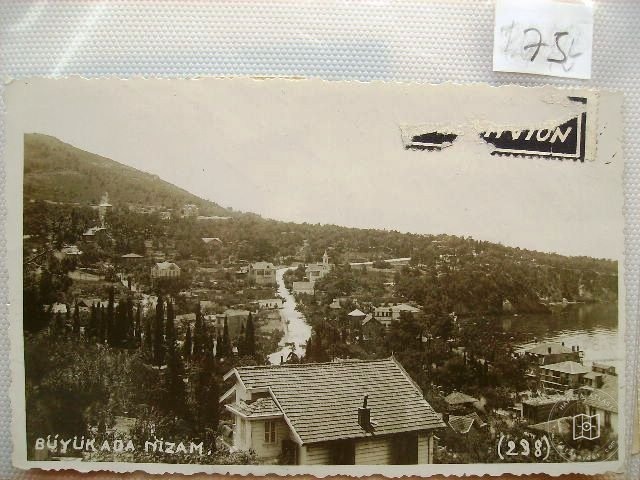 Adalar — Archive image