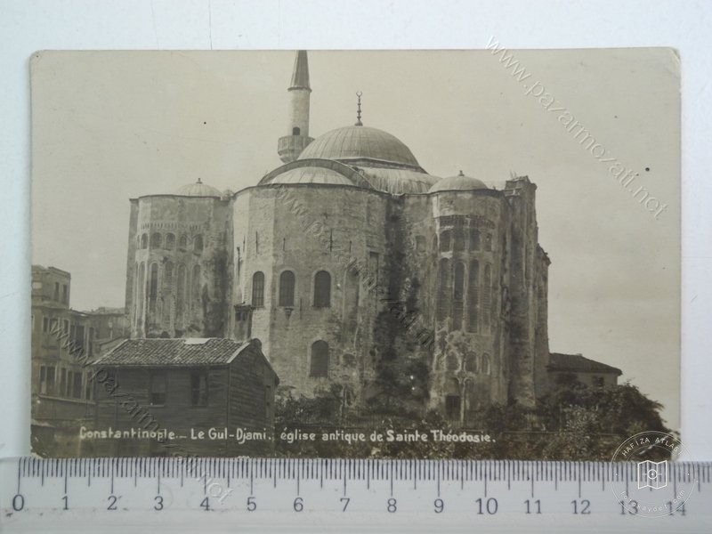 Fatih — Arşivden bir görünüm