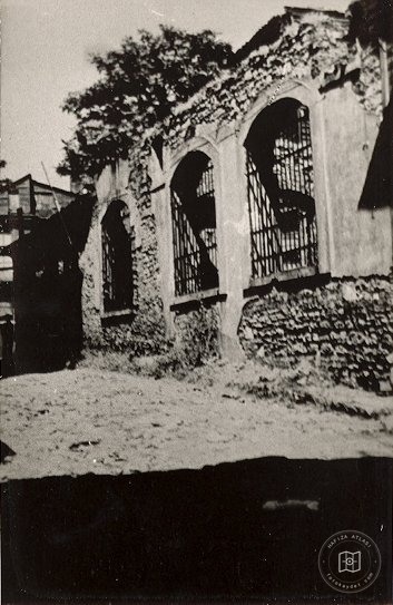 İstanbul Tekkeleri — Arşivden bir görünüm
