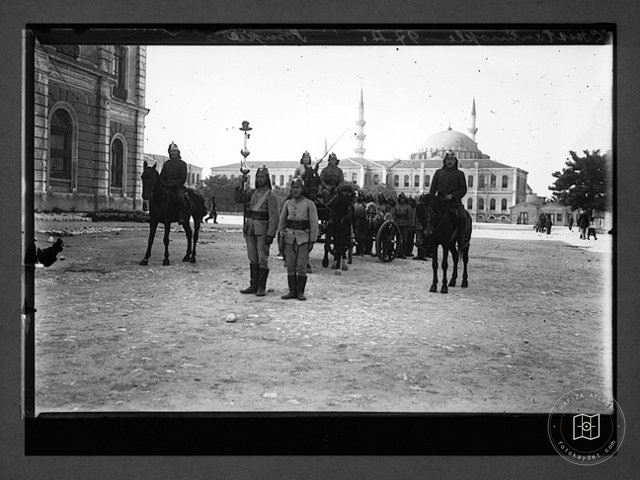 Ottoman Life: 1890–1910 — View from the archive