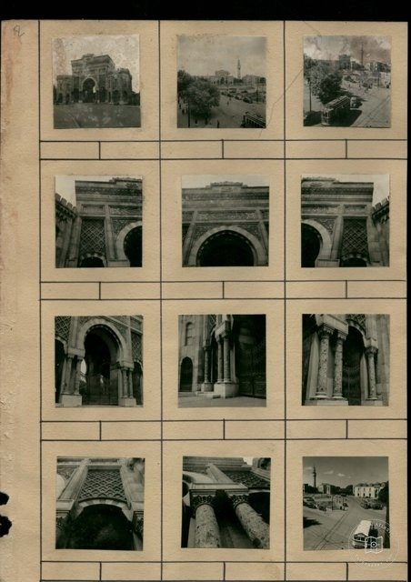 Istanbul Cultural Heritage — Archive image