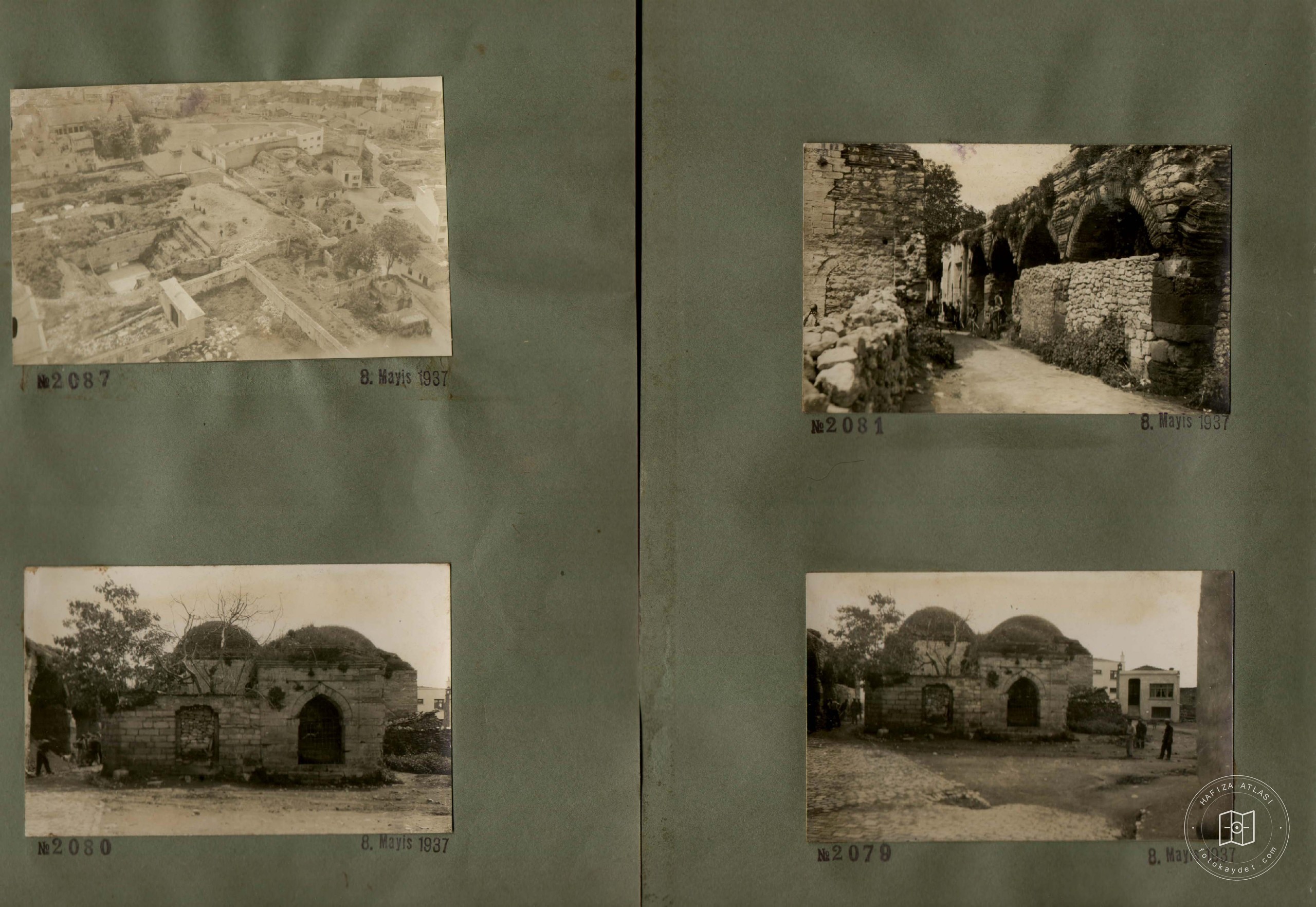 Istanbul Cultural Heritage — Album plate