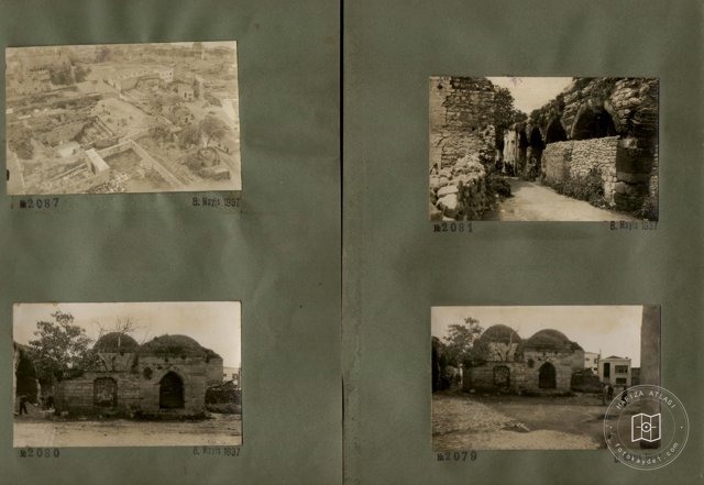 Istanbul Cultural Heritage — Album plate