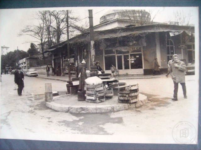 Erenköy İstaston Karşısı