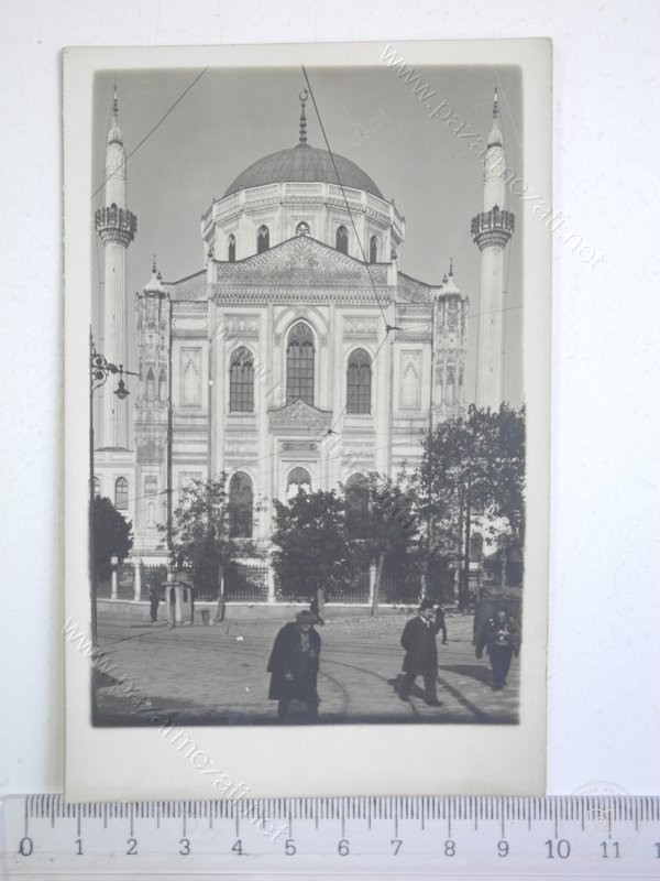 Aksaray — View from the archive