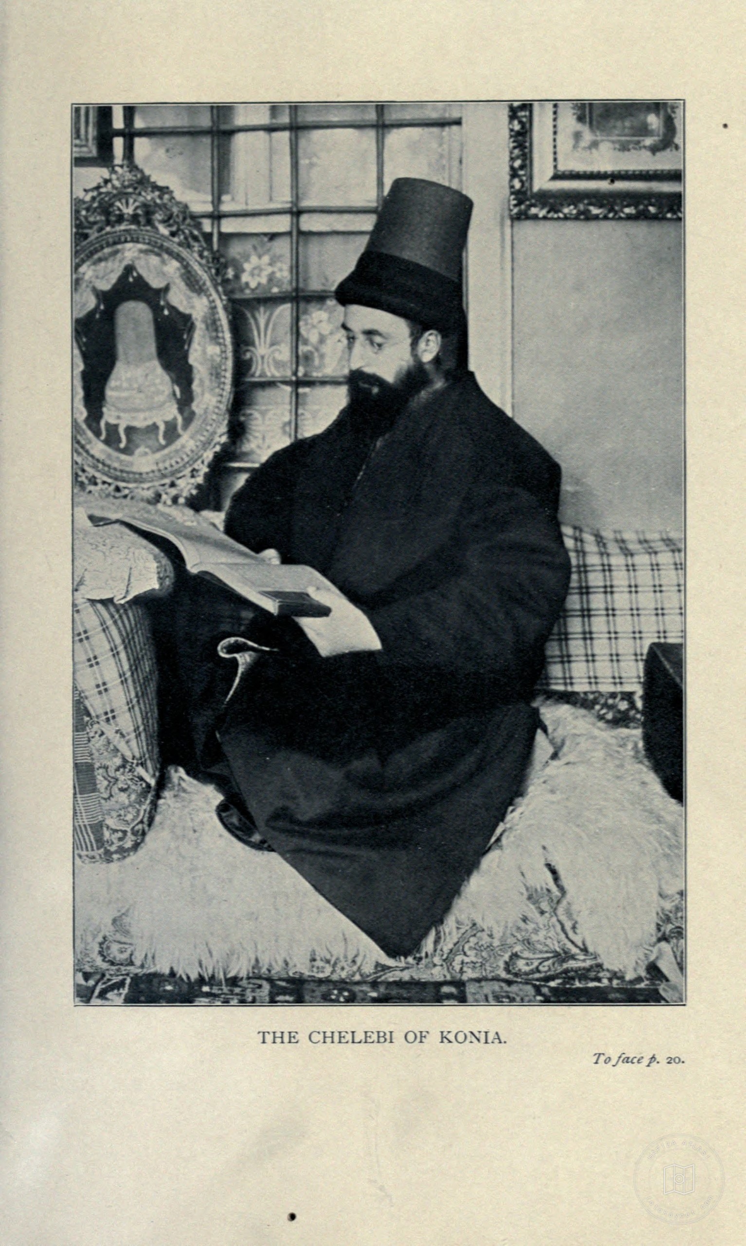 Mevleviye — Arşivden bir görünüm