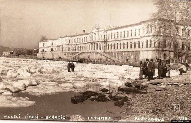 Boğaziçi — Arşiv kaydı