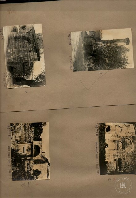 Yedikule — Album plate