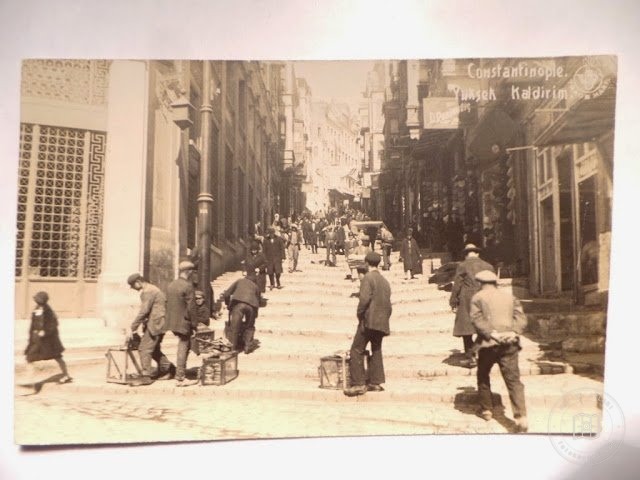 Karaköy — Arşiv Görseli